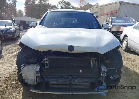 2017 BMW X1 xDrive28I from USA, damaged, VIN WBXHT3Z31H4A57410